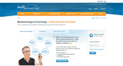 Desktop Screenshot of healthforwardus.com